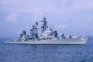 USS Dewey DLG-14