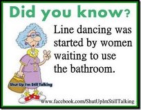 Line Dancing